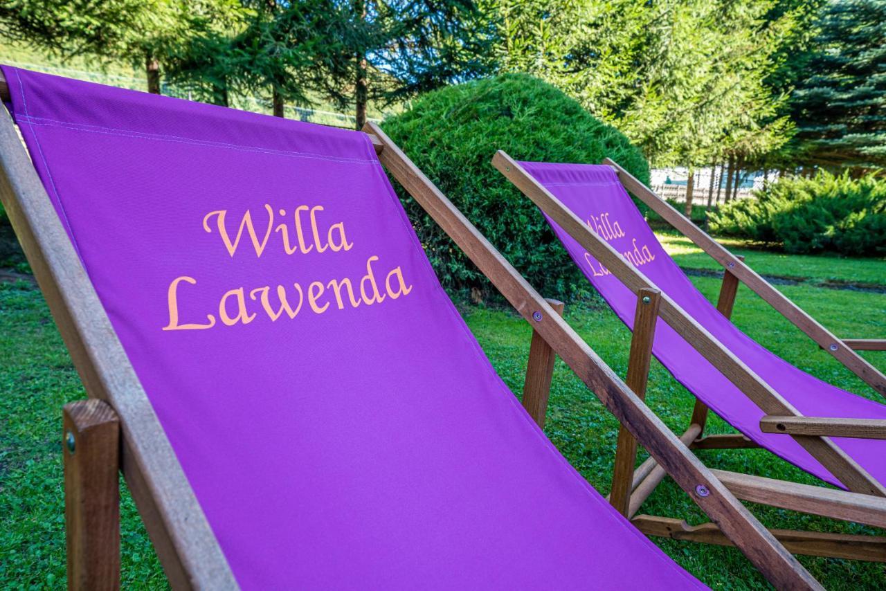 Willa Lawenda ริโตร ภายนอก รูปภาพ